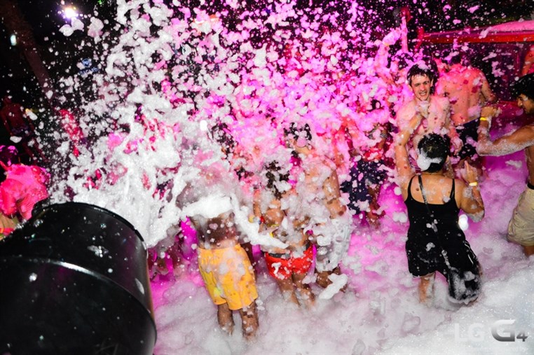 Foam Fest 6.0 by Michel Kharrat Part 1